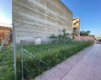 Building Plot - Resale - Rojales - Rojales