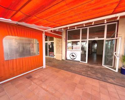 Commercial space - Resale - Algorfa - La Finca Golf
