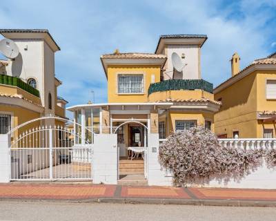 Detached Villa - Resale - Algorfa - Lo Crispin