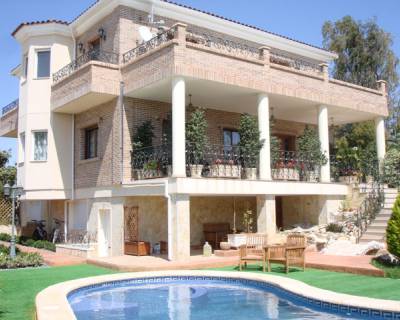 Detached Villa - Resale - Ciudad Quesada - Quesada Zentrum 