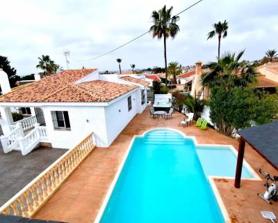 Detached Villa - Resale - Ciudad Quesada - Quesada Zentrum 
