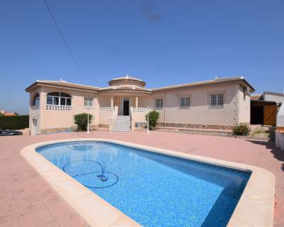Detached Villa - Resale - Ciudad Quesada - Quesada Zentrum 