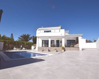 Detached Villa - Resale - Ciudad Quesada - Quesada Zentrum 