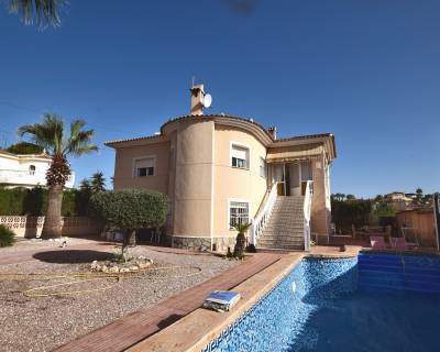 Detached Villa - Resale - Ciudad Quesada - Quesada Zentrum 