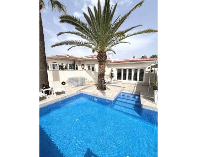 Detached Villa - Resale - Ciudad Quesada - Quesada Zentrum 