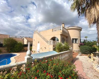 Detached Villa - Resale - Ciudad Quesada - Quesada Zentrum 