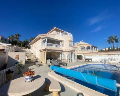 Detached Villa - Resale - Ciudad Quesada - Quesada Zentrum 