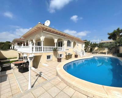 Detached Villa - Resale - Ciudad Quesada - Quesada Zentrum 