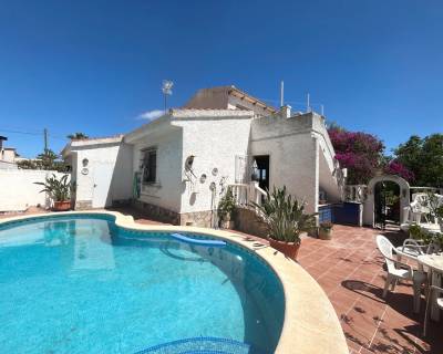 Detached Villa - Resale - Ciudad Quesada - Quesada Zentrum 
