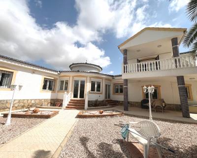 Detached Villa - Resale - Ciudad Quesada - Quesada Zentrum 