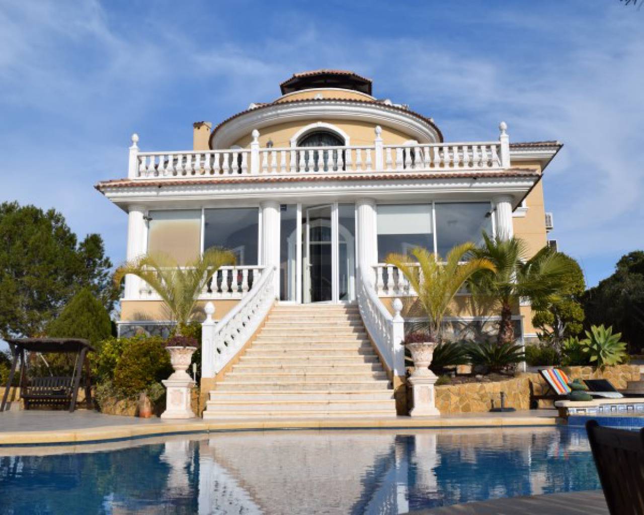 Detached Villa - Resale - Ciudad Quesada - VA3858