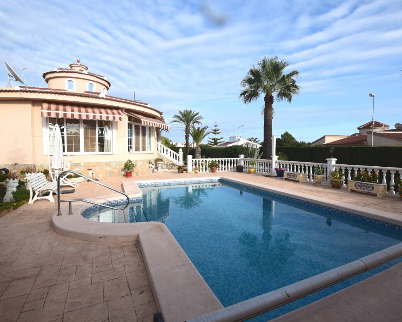 Detached Villa - Resale - Ciudad Quesada - VA5219