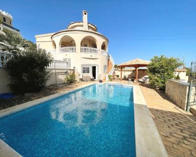 Detached Villa - Resale - Ciudad Quesada - Zone Golf Alta