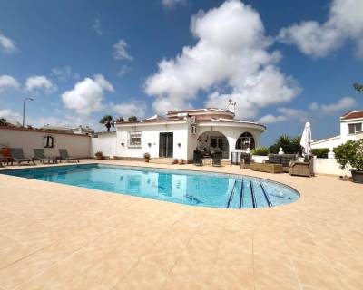 Detached Villa - Resale - Ciudad Quesada - Zone Golf Alta