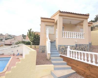 Detached Villa - Resale - Ciudad Quesada - Zone Golf Alta
