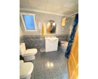 Resale - Apartment - Albatera