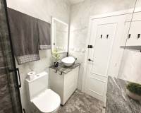 Resale - Apartment - Torrevieja - San Luis