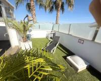 Resale - Bungalow - Ciudad Quesada - Pueblo Bravo