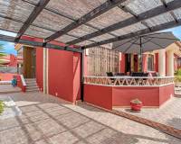 Resale - Detached Villa - Algorfa - Lo Crispin