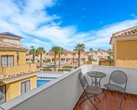 Resale - Detached Villa - Algorfa - Lo Crispin