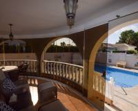 Resale - Detached Villa - Benijófar - Monte Azul/ El Dorado