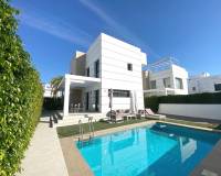 Resale - Detached Villa - Ciudad Quesada - Doña Pepa