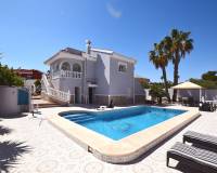 Resale - Detached Villa - Ciudad Quesada - La Fiesta