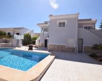 Resale - Detached Villa - Ciudad Quesada - La Fiesta