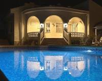 Resale - Detached Villa - Ciudad Quesada - Pueblo Bravo