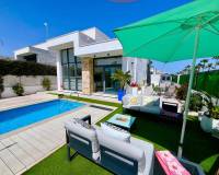 Resale - Detached Villa - Ciudad Quesada - Pueblo Bravo