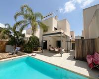 Resale - Detached Villa - Ciudad Quesada - Pueblo Bravo
