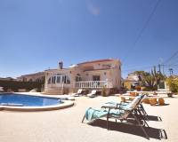 Resale - Detached Villa - Ciudad Quesada - Quesada Zentrum 