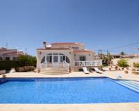 Resale - Detached Villa - Ciudad Quesada - Quesada Zentrum 