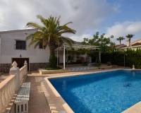 Resale - Detached Villa - Ciudad Quesada - Quesada Zentrum 