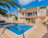 Resale - Detached Villa - Ciudad Quesada - Quesada Zentrum 