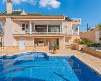 Resale - Detached Villa - Ciudad Quesada - Quesada Zentrum 