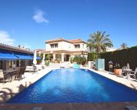 Resale - Detached Villa - Ciudad Quesada - Quesada Zentrum 