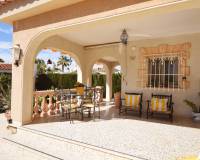 Resale - Detached Villa - Ciudad Quesada - Quesada Zentrum 