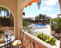 Resale - Detached Villa - Ciudad Quesada - Quesada Zentrum 