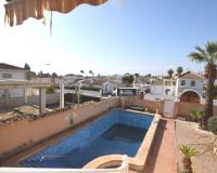 Resale - Detached Villa - Ciudad Quesada - Quesada Zentrum 