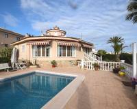 Resale - Detached Villa - Ciudad Quesada - Quesada Zentrum 