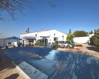 Resale - Detached Villa - Ciudad Quesada - Quesada Zentrum 