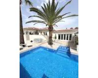 Resale - Detached Villa - Ciudad Quesada - Quesada Zentrum 