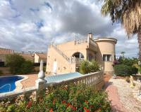 Resale - Detached Villa - Ciudad Quesada - Quesada Zentrum 