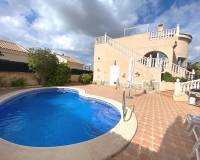 Resale - Detached Villa - Ciudad Quesada - Quesada Zentrum 