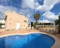 Resale - Detached Villa - Ciudad Quesada - Quesada Zentrum 