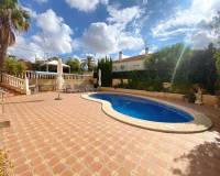 Resale - Detached Villa - Ciudad Quesada - Quesada Zentrum 