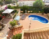Resale - Detached Villa - Ciudad Quesada - Quesada Zentrum 