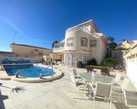 Resale - Detached Villa - Ciudad Quesada - Quesada Zentrum 