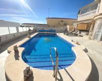 Resale - Detached Villa - Ciudad Quesada - Quesada Zentrum 